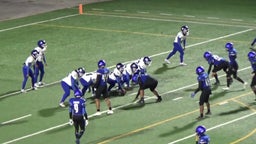 Conrad football highlights W.H. Adamson High School
