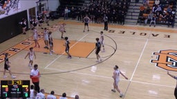 Westlake basketball highlights North Olmsted High School
