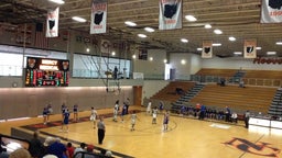 Brunswick basketball highlights Ursuline High School