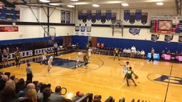 Brunswick basketball highlights Firestone High School