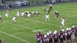 Watseka football highlights Salt Fork