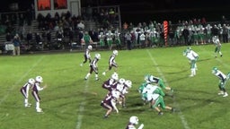 Watseka football highlights Seneca