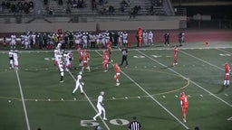 Lakes football highlights Spanaway Lake High School