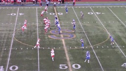 Tristan Baker's highlights Stadium High School