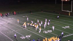 Woodford County football highlights West Jessamine High