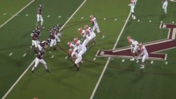 Ysleta football highlights Canutillo