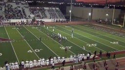 Ysleta football highlights Parkland