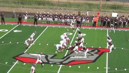 Ysleta football highlights Jefferson High School