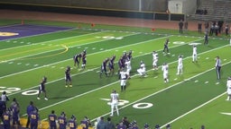 Burges football highlights Ysleta High School