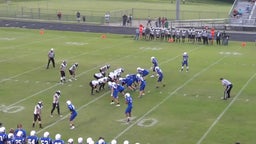East Hickman County football highlights Perry County 
