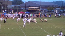 East Hickman County football highlights Perry County 