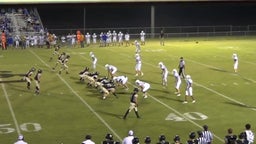 East Hickman County football highlights Stewart County High School