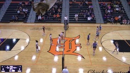 Dixon volleyball highlights DeKalb High School