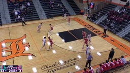 Geneva basketball highlights Naperville Central High School