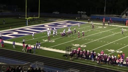 Peachtree Ridge football highlights Discovery High School