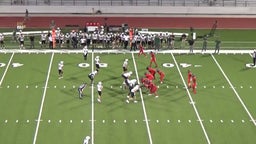 Clear Brook football highlights Clear Falls High School