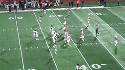 Clear Brook football highlights Alvin High School