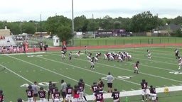 Clear Brook football highlights Texas City High
