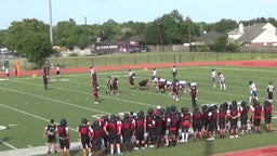 Clear Brook football highlights Friendswood High School