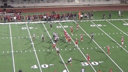Clear Brook football highlights Clear Lake High School