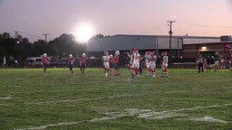 Arlington Heights Christian football highlights Incarnate Word Academy High School