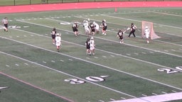 Joe Walker's highlights West Milford High School