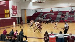Bloomfield basketball highlights Clifton