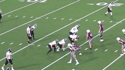 Round Rock football highlights Vandegrift High School