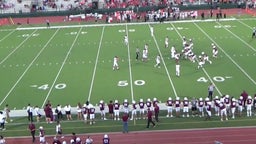 Round Rock football highlights Hutto High School