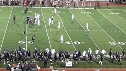 Round Rock football highlights Vandegrift High School