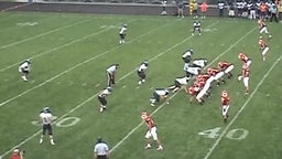Elkhart Central football highlights vs. Goshen High School