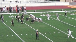 Marina football highlights Laguna Hills High School