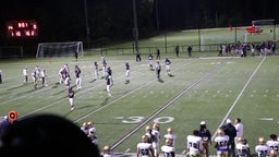 Matthew Bessey's highlights Lynnfield