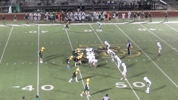 Brian Couture's highlights Lake Worth High School