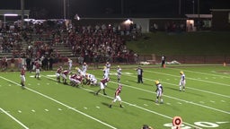 Napoleon Reed's highlights Handley High School