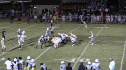 Seir Perkins's highlights Tallassee High School