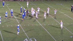 Tallassee football highlights Marbury High School