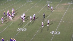 Tallassee football highlights Elmore County High School