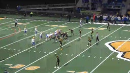 Canon-McMillan football highlights North Allegheny High School