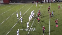 Milwaukee Lutheran football highlights vs. South High School