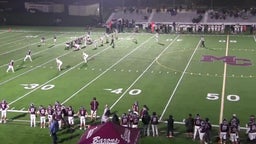 Governor Mifflin football highlights Manheim Central High School