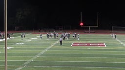 Harrison football highlights Brewster High School