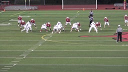 Peter Rinello's highlights Fox Lane High School