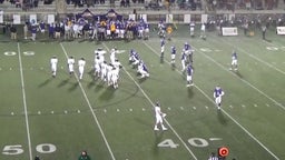 Dj Brownlee's highlights Northwestern High School