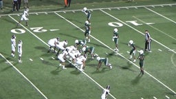 Princeton football highlights Greenville Week