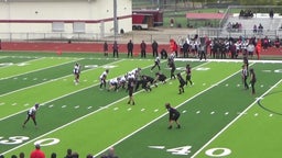 Princeton football highlights Melissa High School