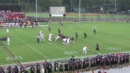 West Lauderdale football highlights Philadelphia High School