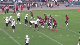 Jj Rowcliff's highlights South Jones High School