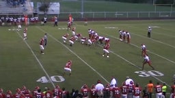 Stigler football highlights vs. Okmulgee High School