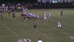 Stigler football highlights vs. Spiro